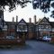 The former Bryn Estyn childrens home in Wrexham, Wales